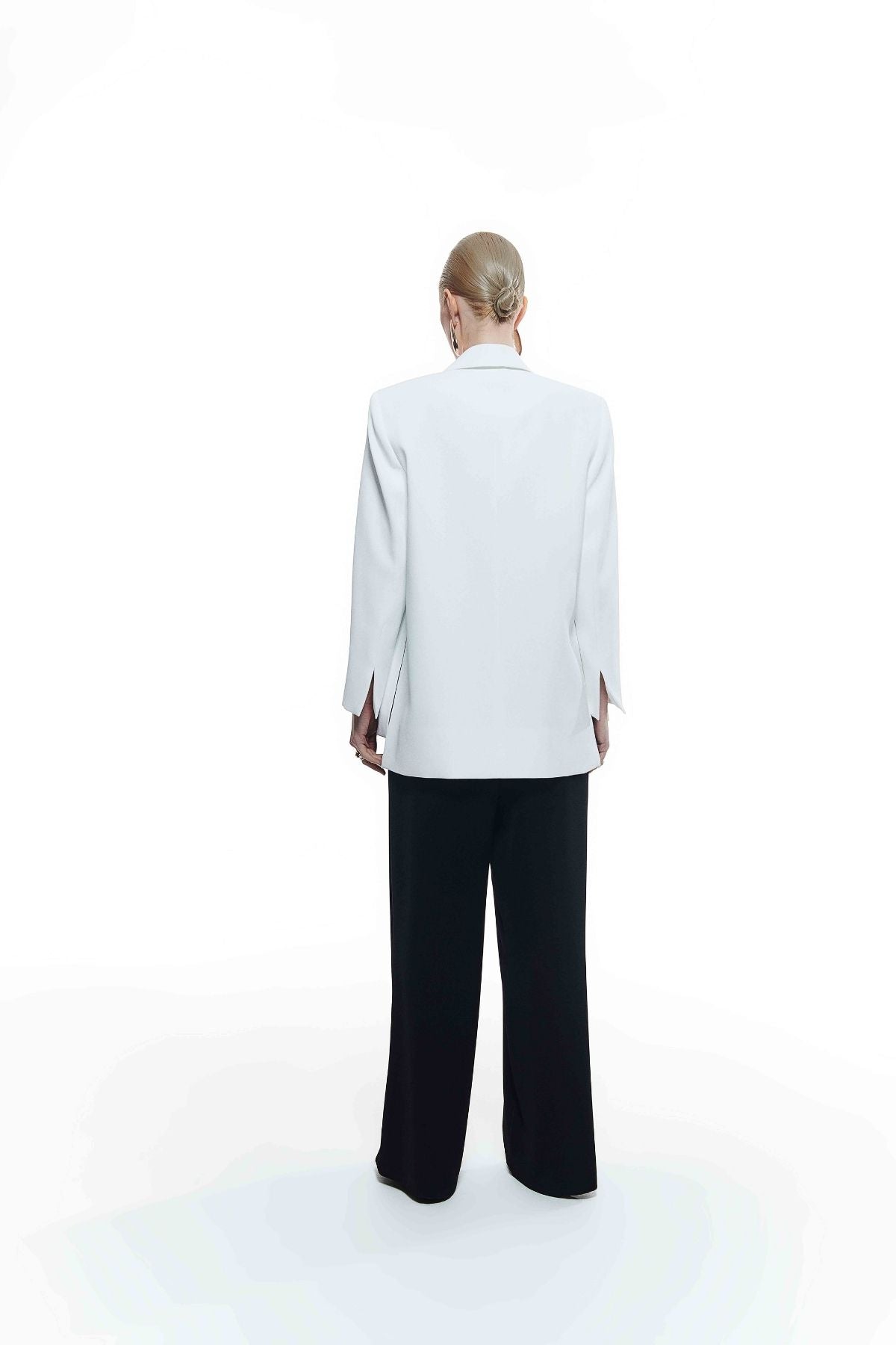 Oversized Women's Blazer Jacket