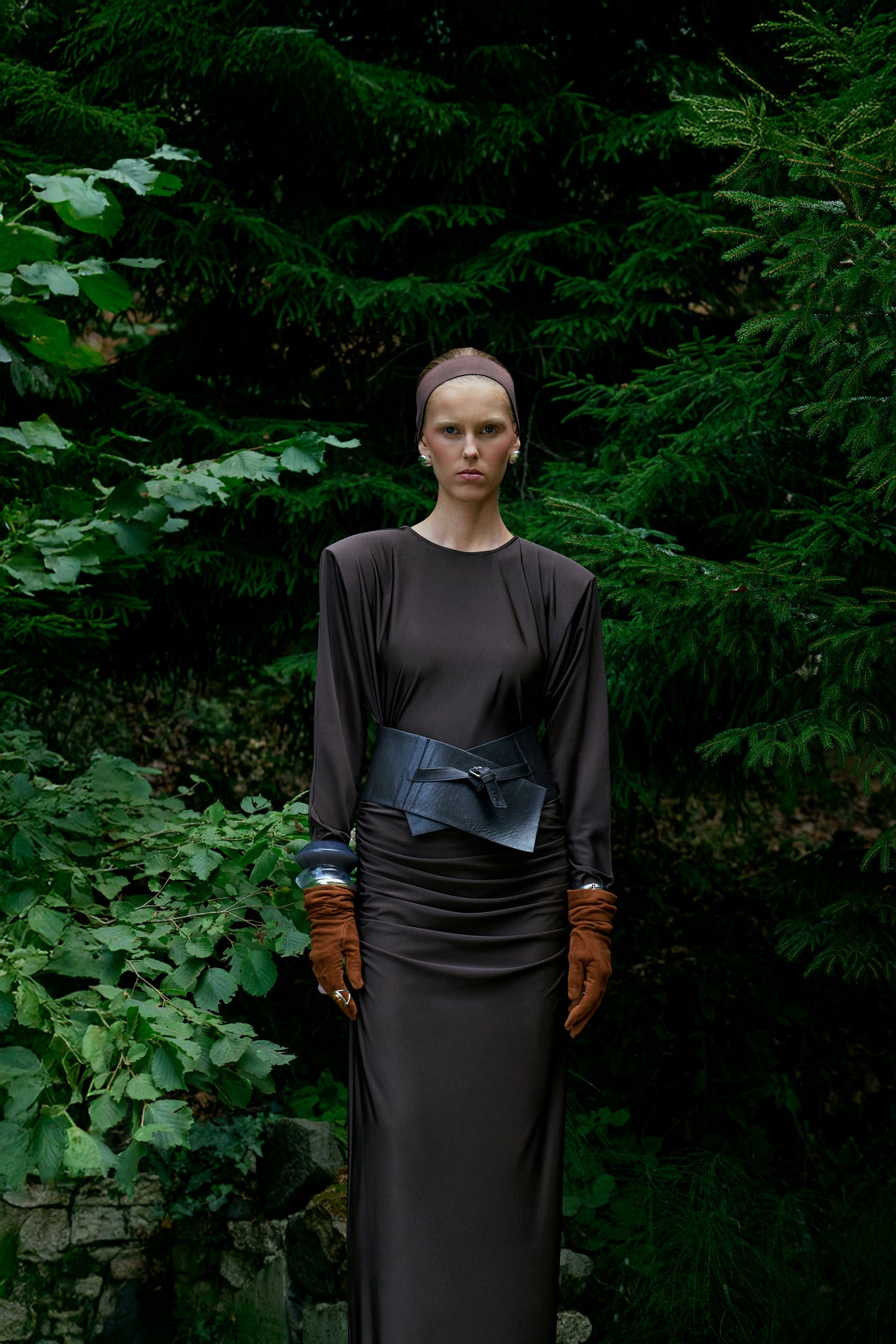 4708 Black Dress
