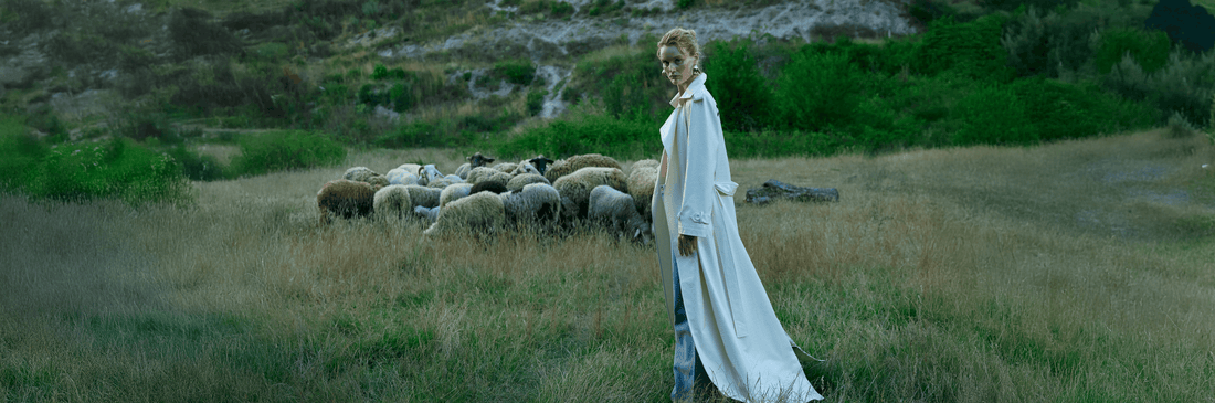 Uzun Trençkot Nasıl Kombinlenir