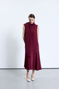 4714 Bordo Elbise