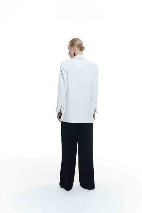 1507 Oversize Kadın Blazer Ceket