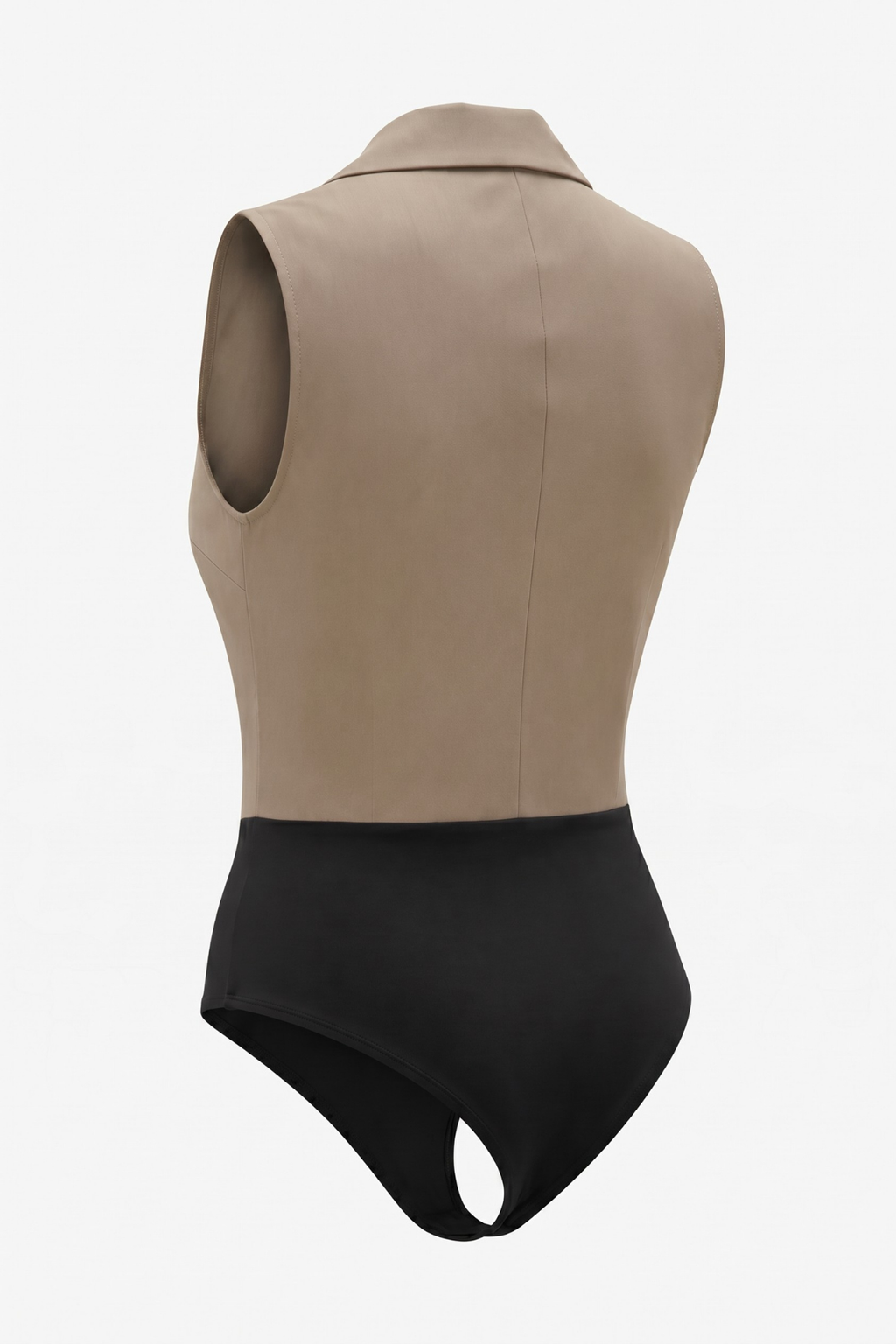 Blazer Yaka Çıtçıtlı Zıbın Yelek Pantolon Takım