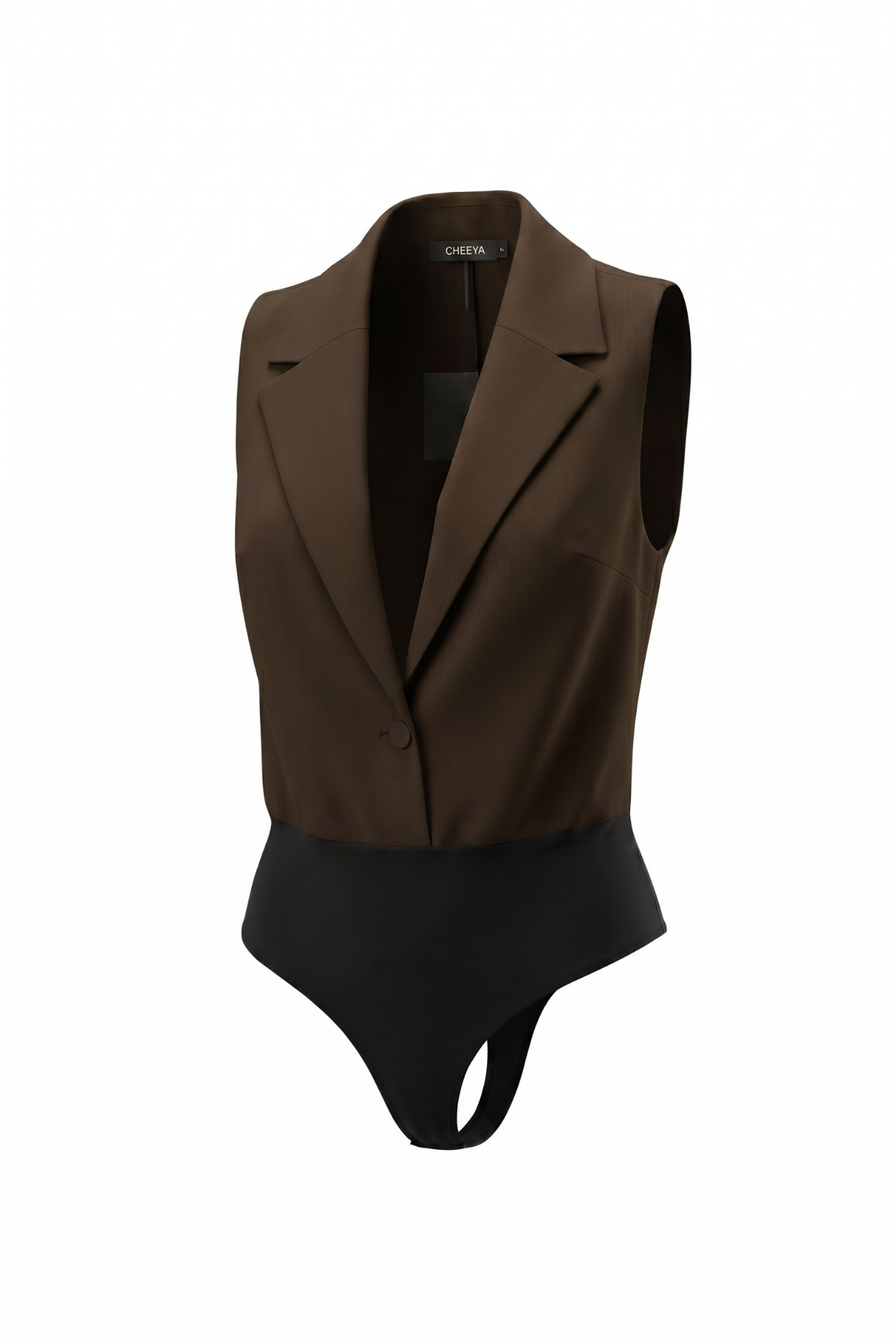 Blazer Yaka Çıtçıtlı Zıbın Yelek Pantolon Takım
