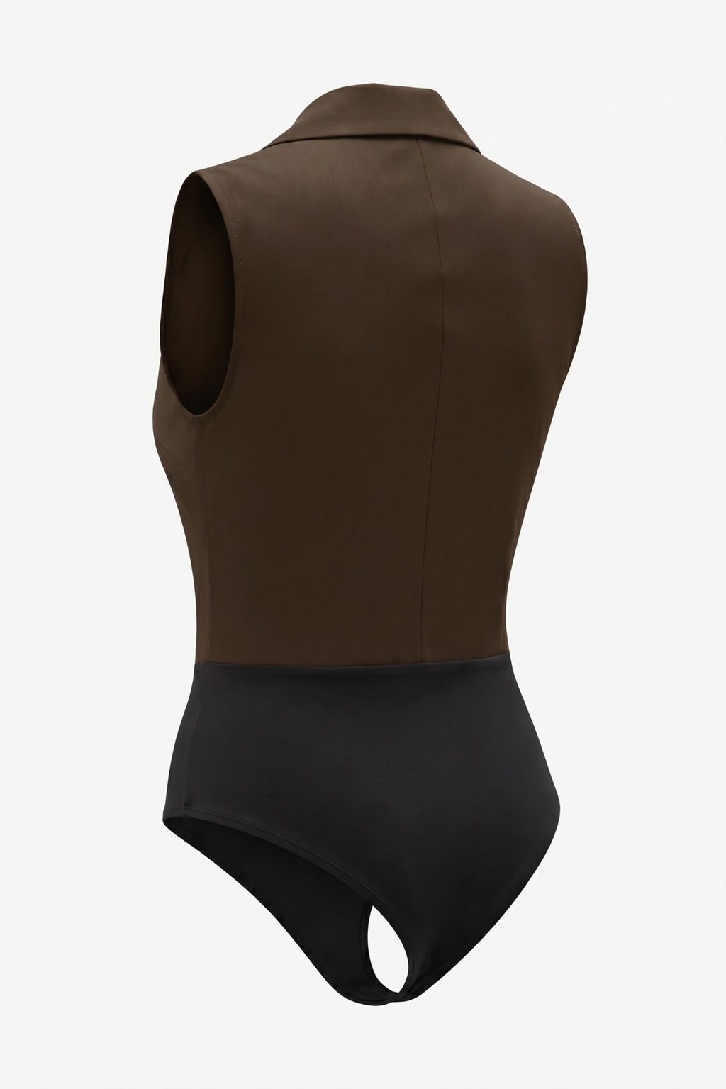 Blazer Yaka Çıtçıtlı Zıbın Yelek Pantolon Takım