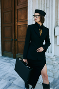 Tailored Blazer Ceket