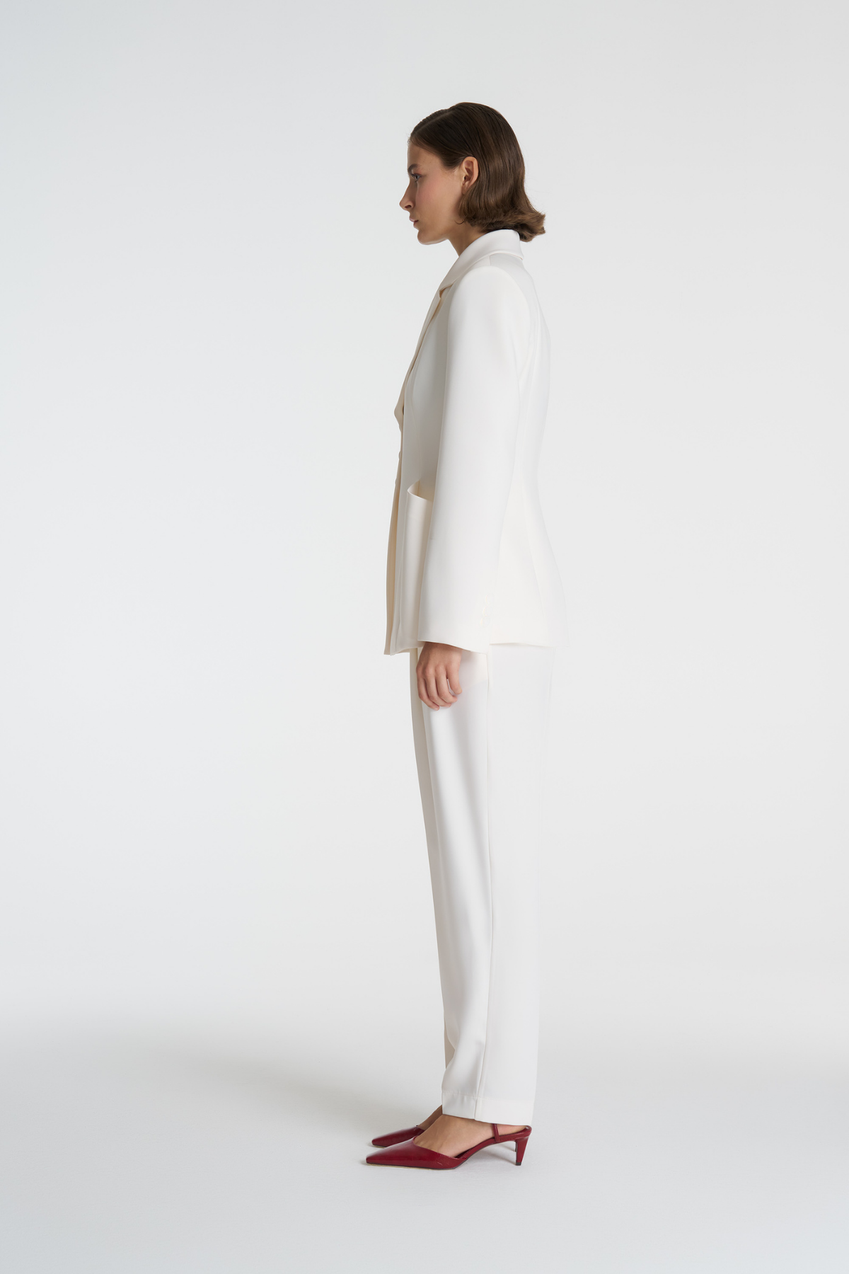 Cep Formlu Blazer Takım