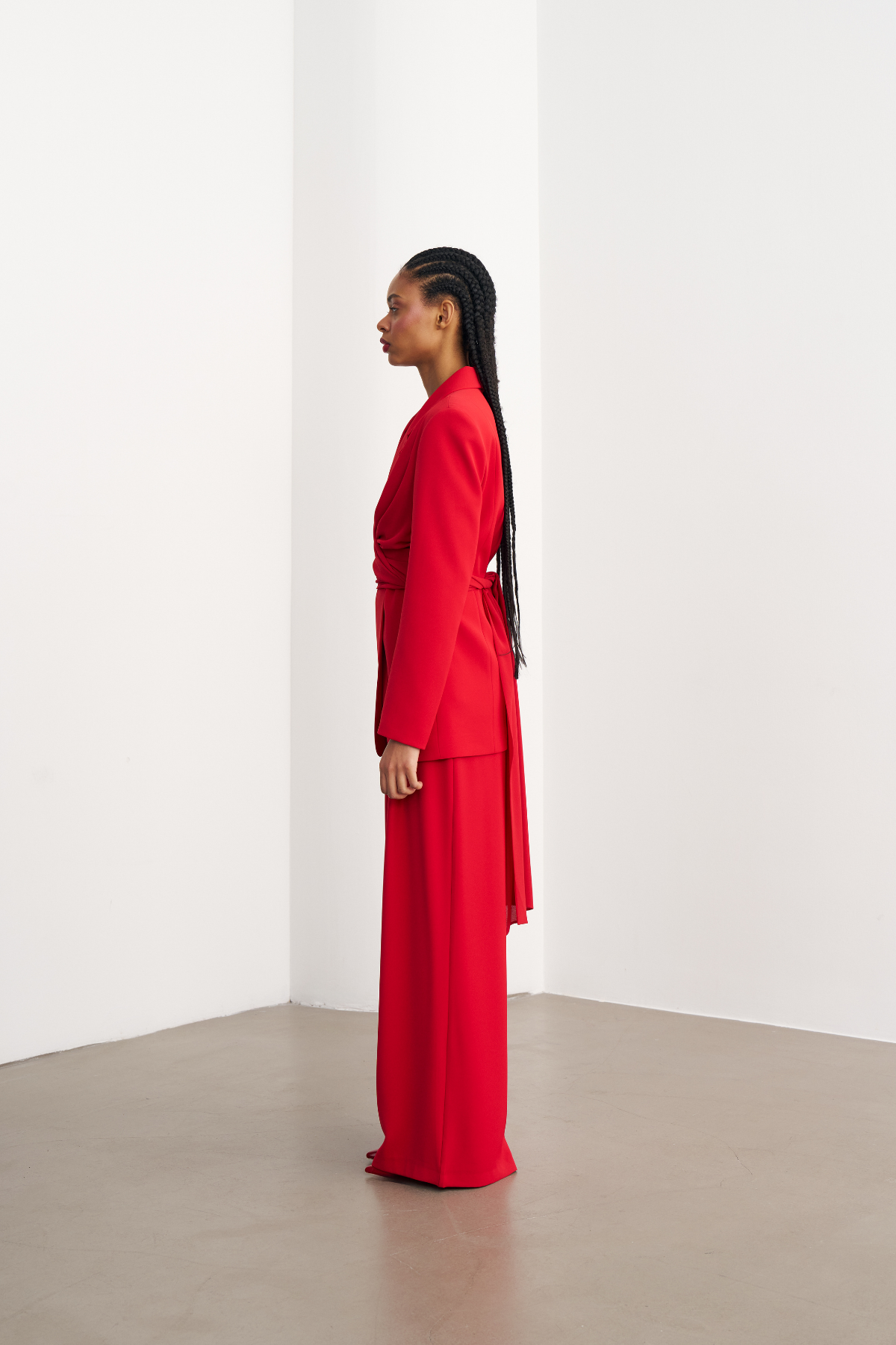 7801 Pantolon Ceket Takım