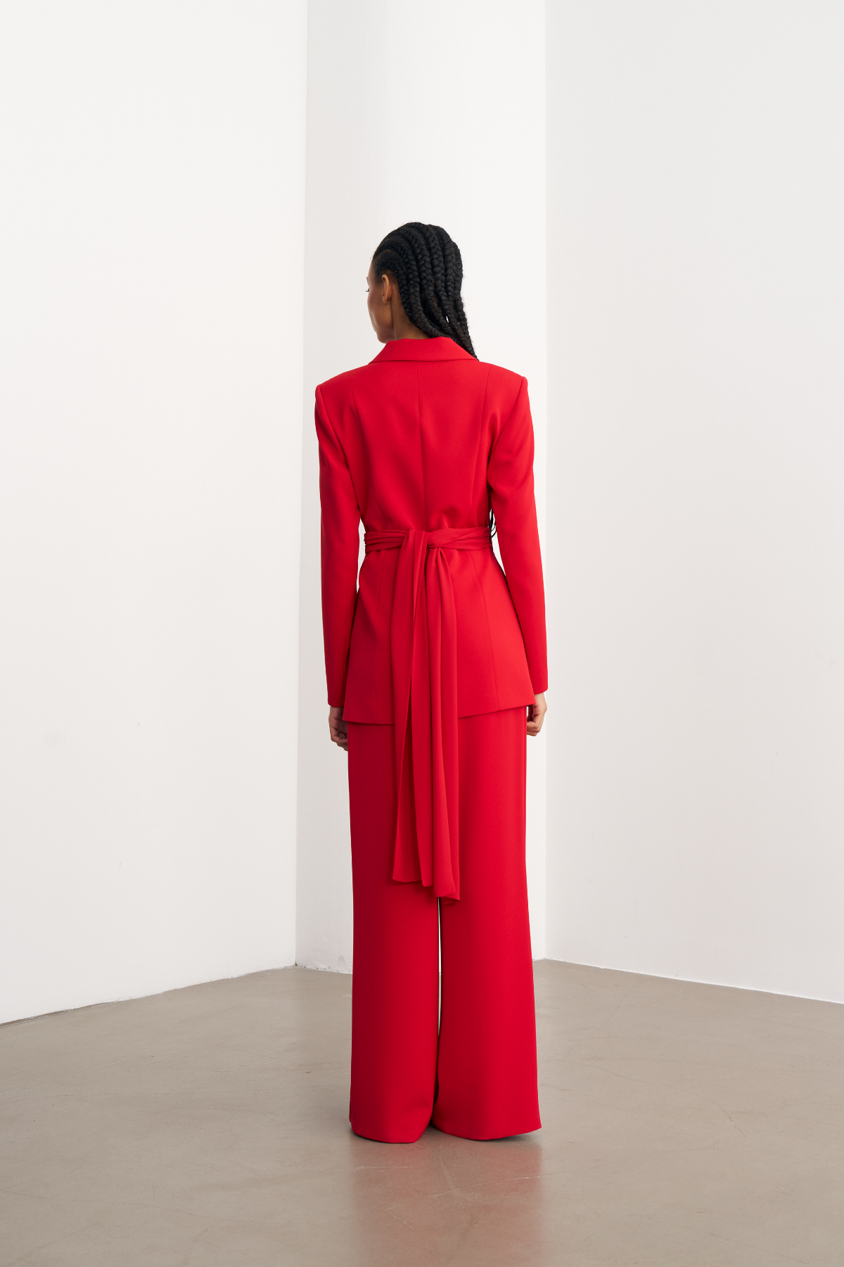 7801 Pantolon Ceket Takım