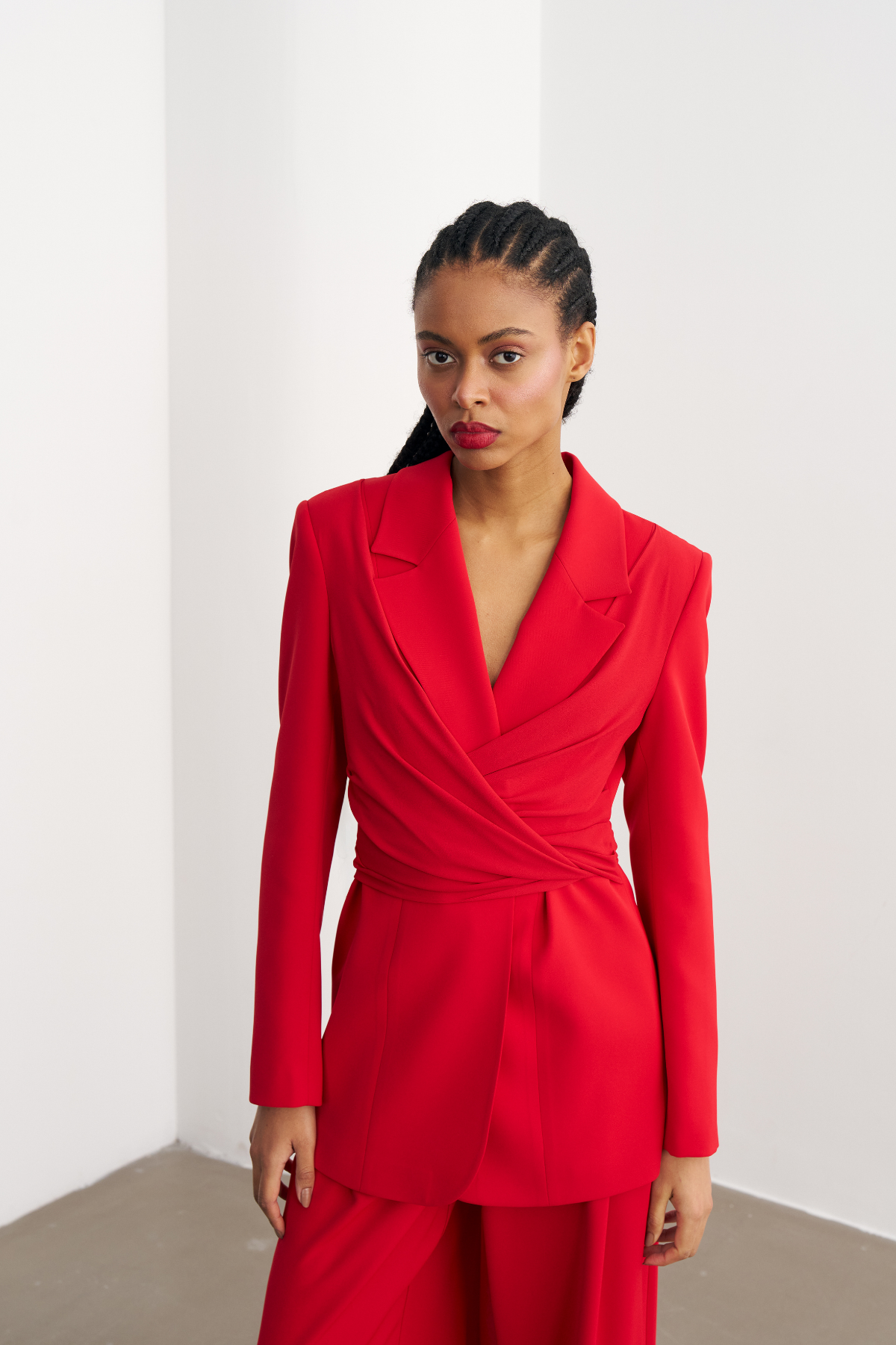 7801 Pantolon Ceket Takım