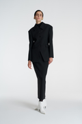 Düz Form Midi Etek