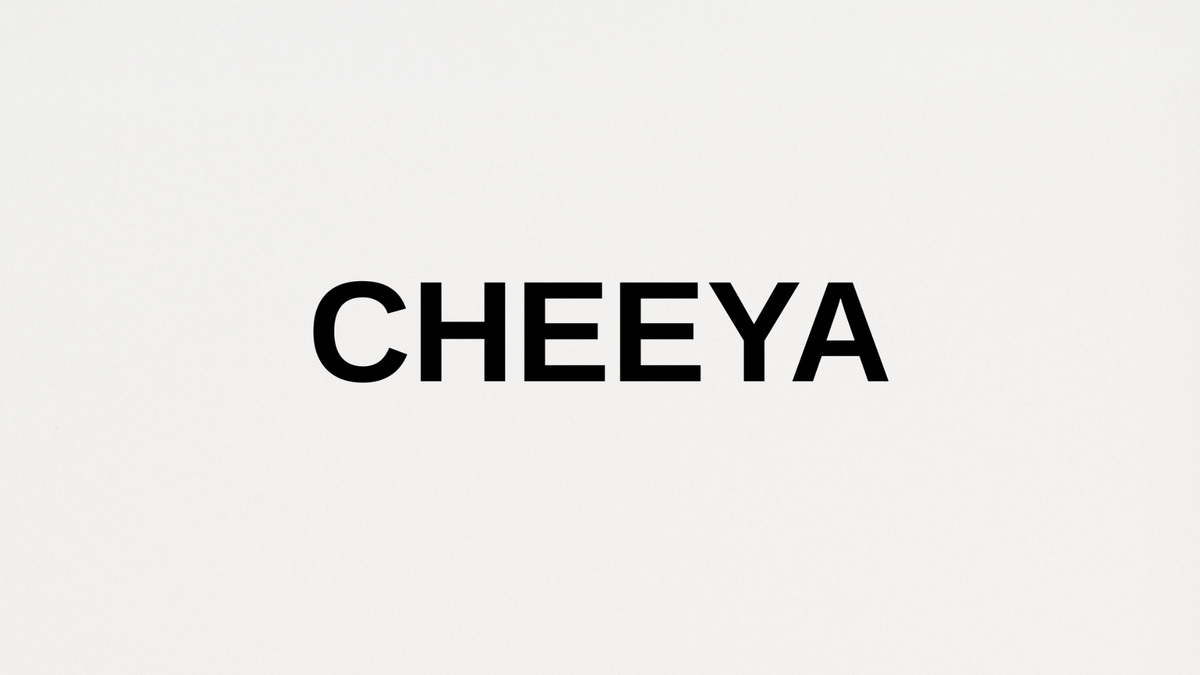 Cheeya