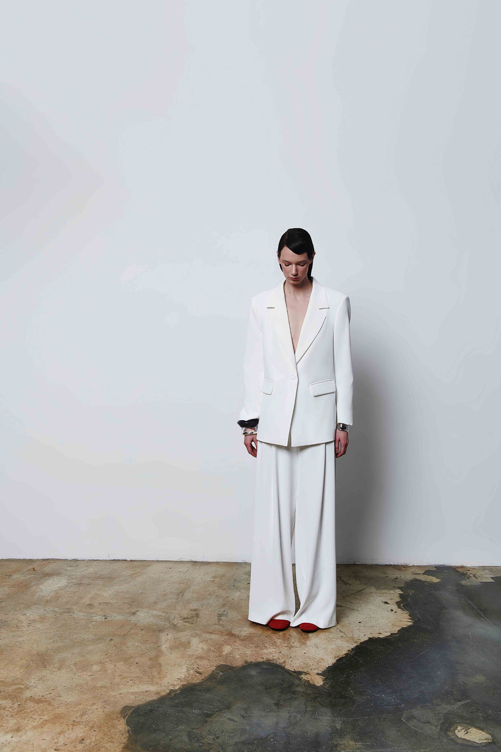 Oversize Blazer Ceket