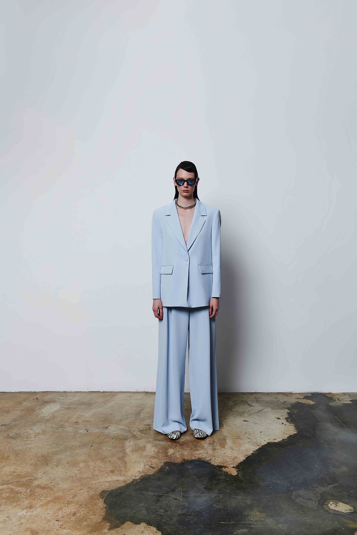 Oversize Blazer Ceket