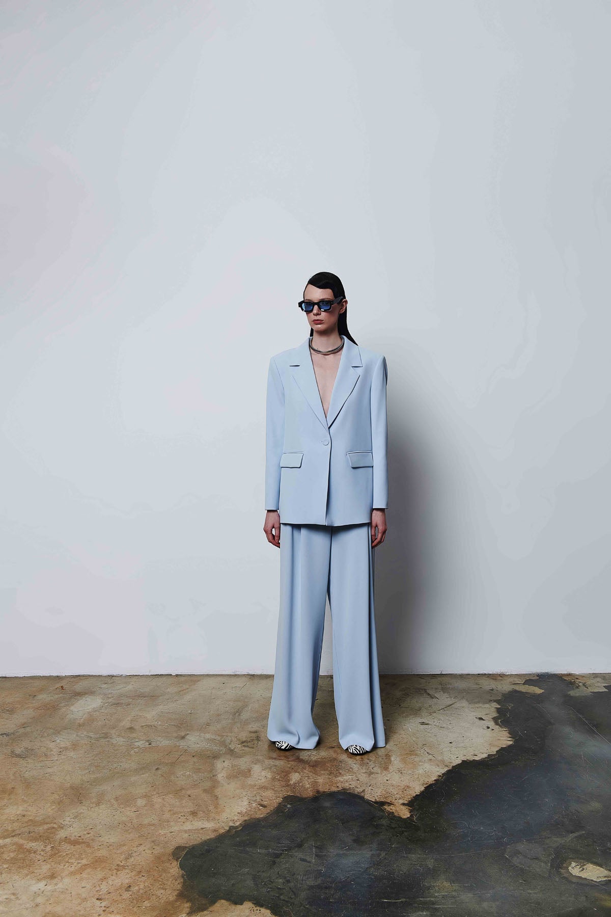 Oversize Blazer Ceket