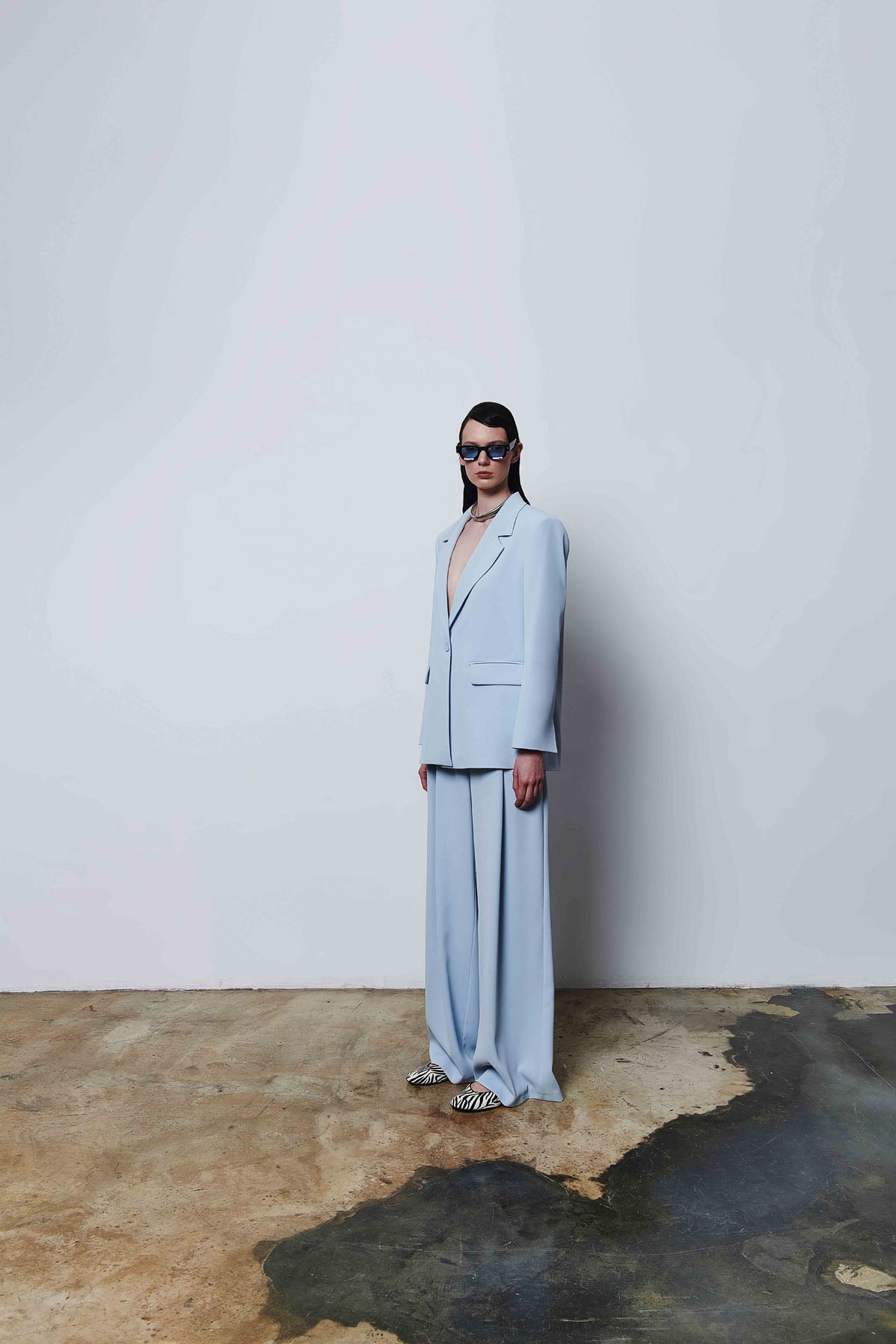 Oversize Blazer Ceket