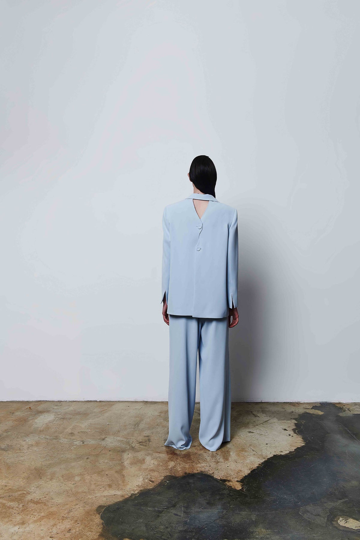 Oversize Blazer Ceket