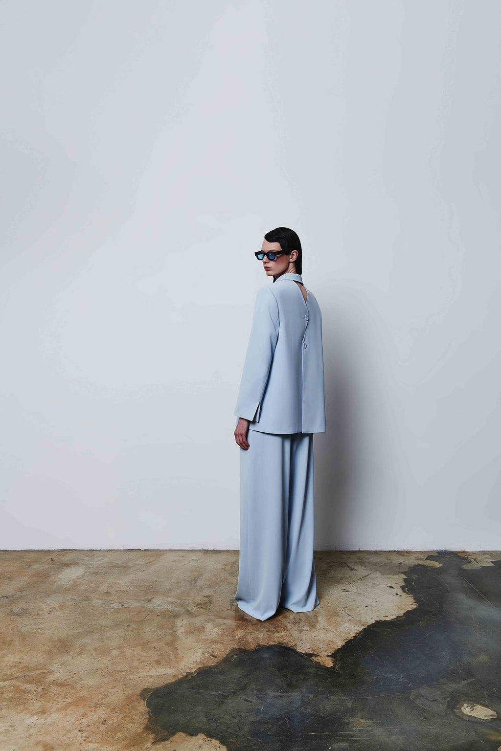 Oversize Blazer Ceket