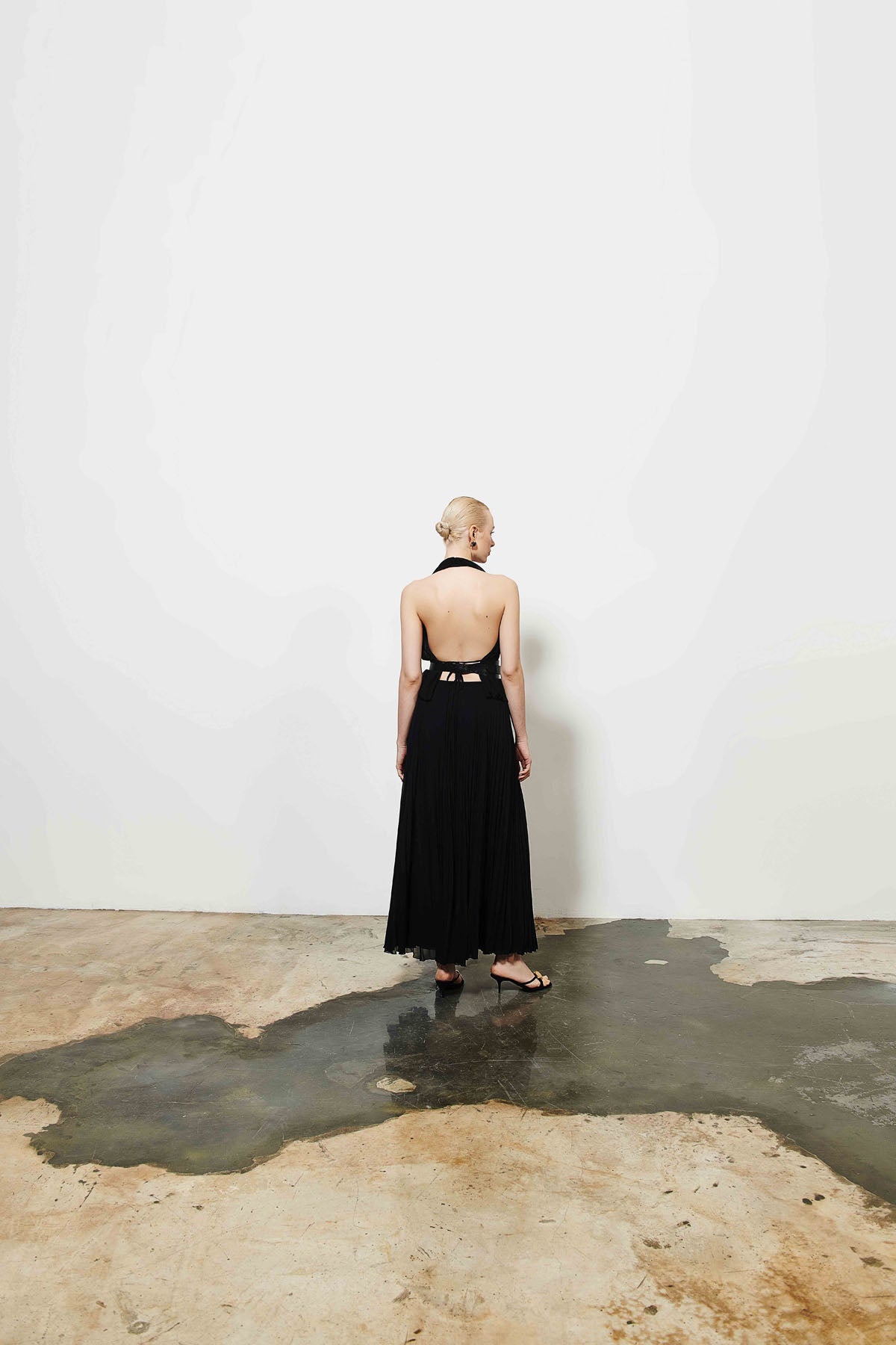 Kadın Piliseli Uzun Etek