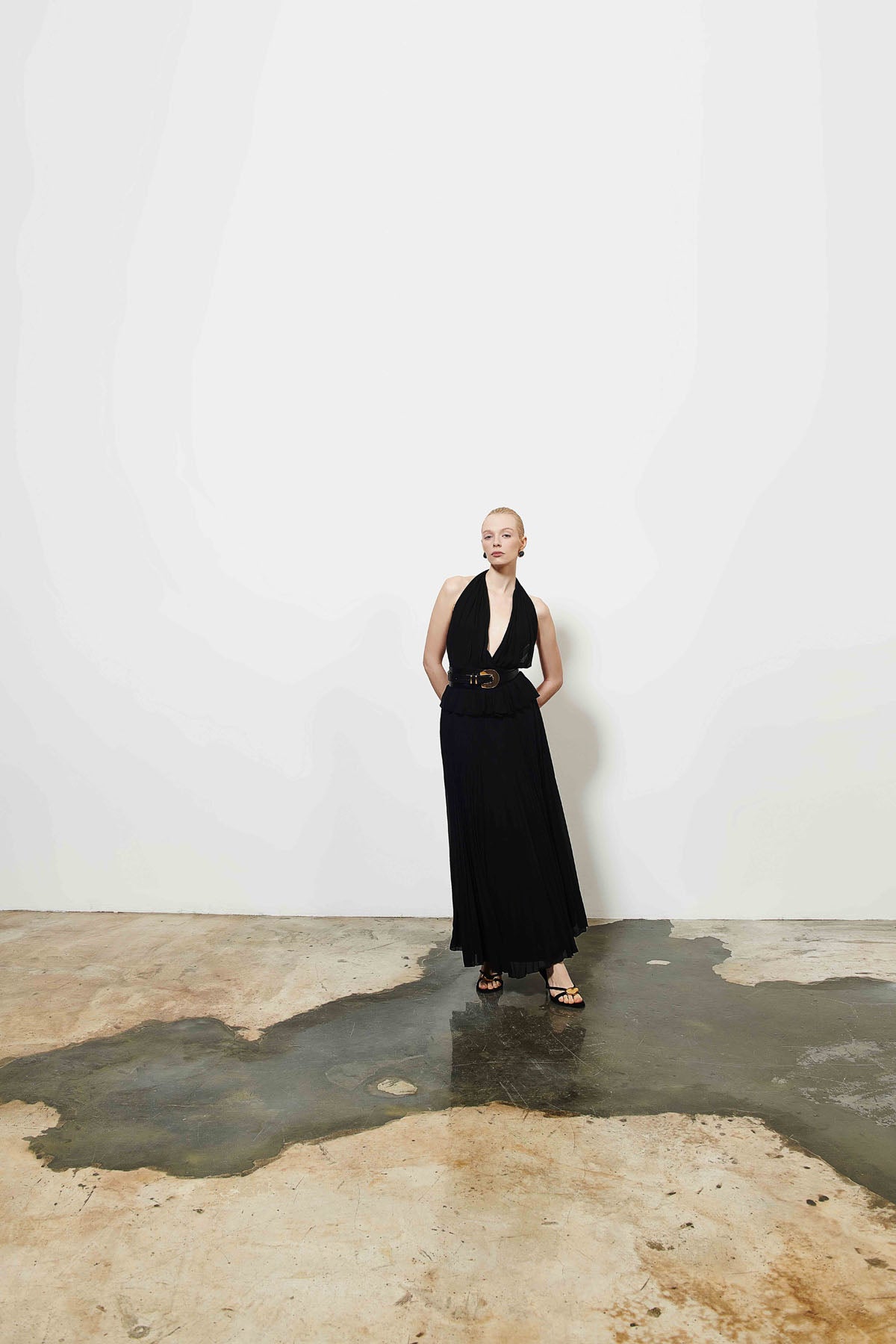 Kadın Piliseli Uzun Etek