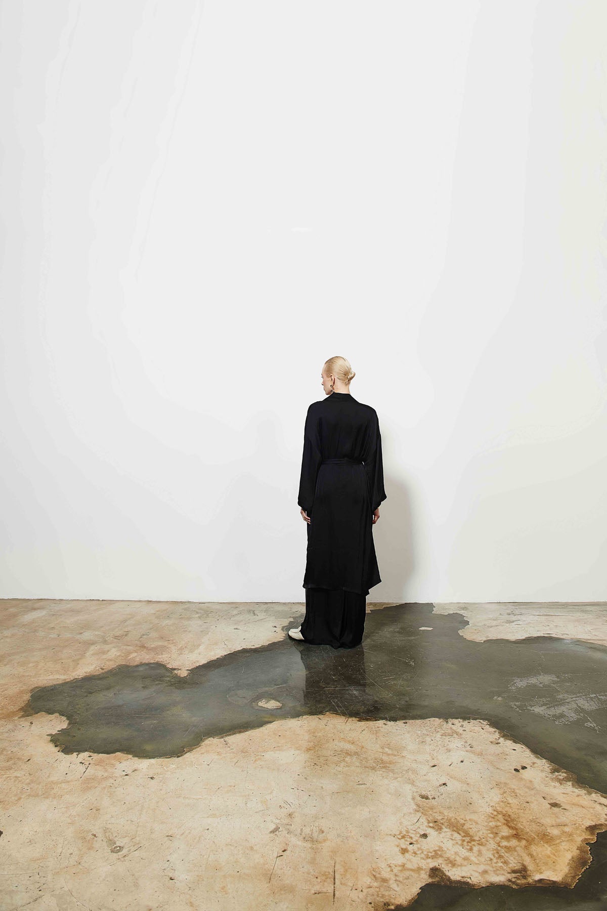 Kadın Beyaz İkili Takım