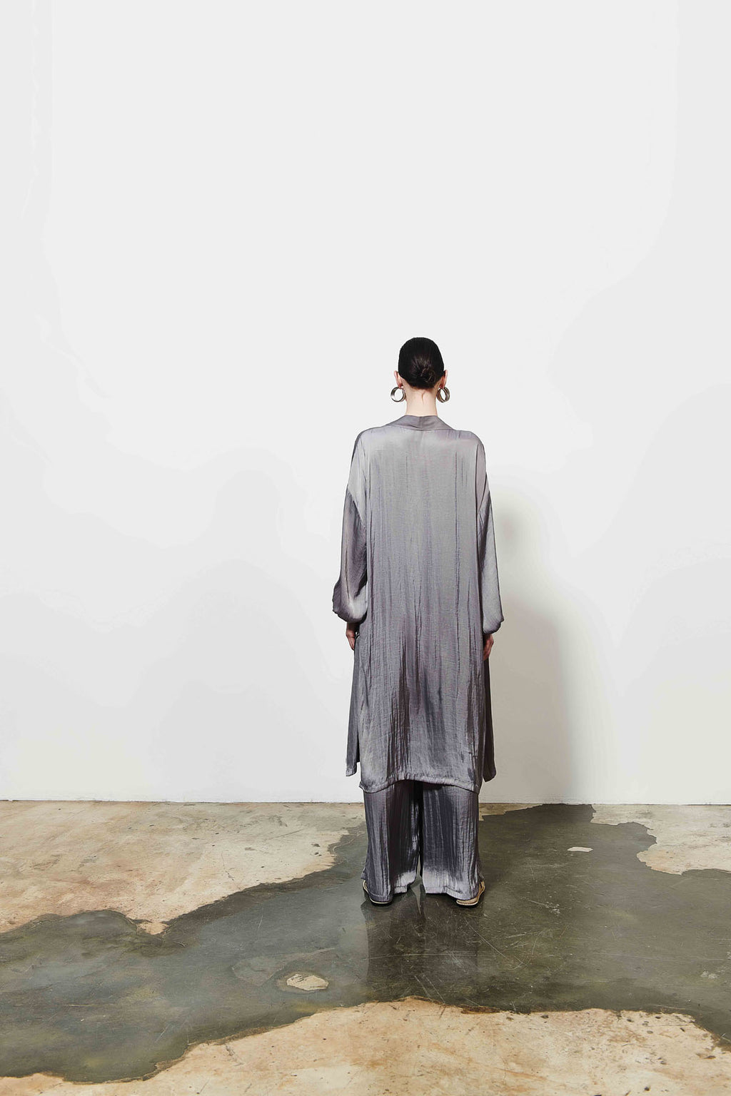 Kadın Beyaz İkili Takım