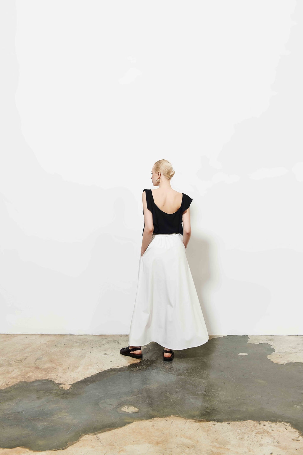 Kadın  Oversize Gömlek bluz