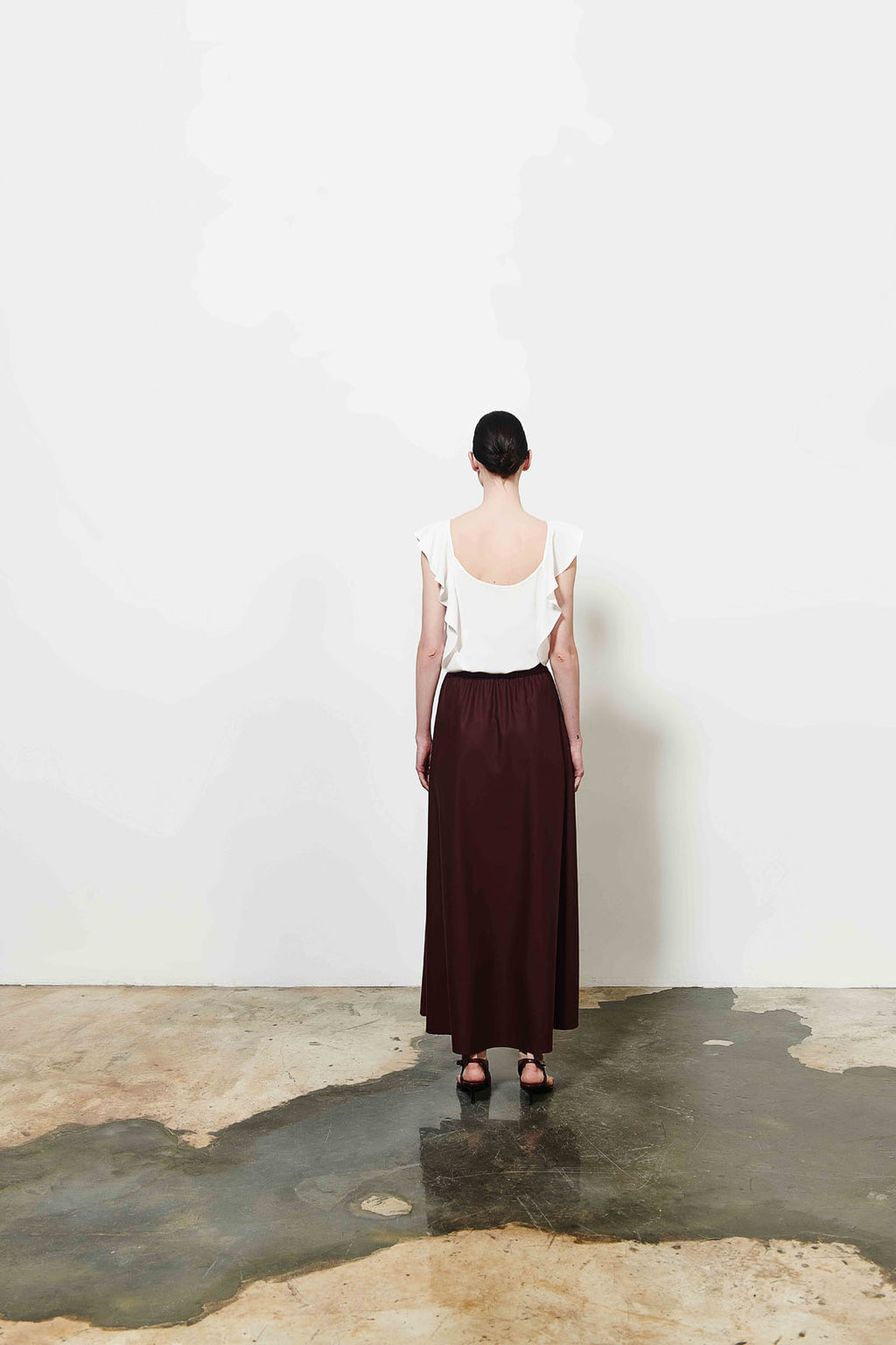 Kadın  Oversize Gömlek bluz