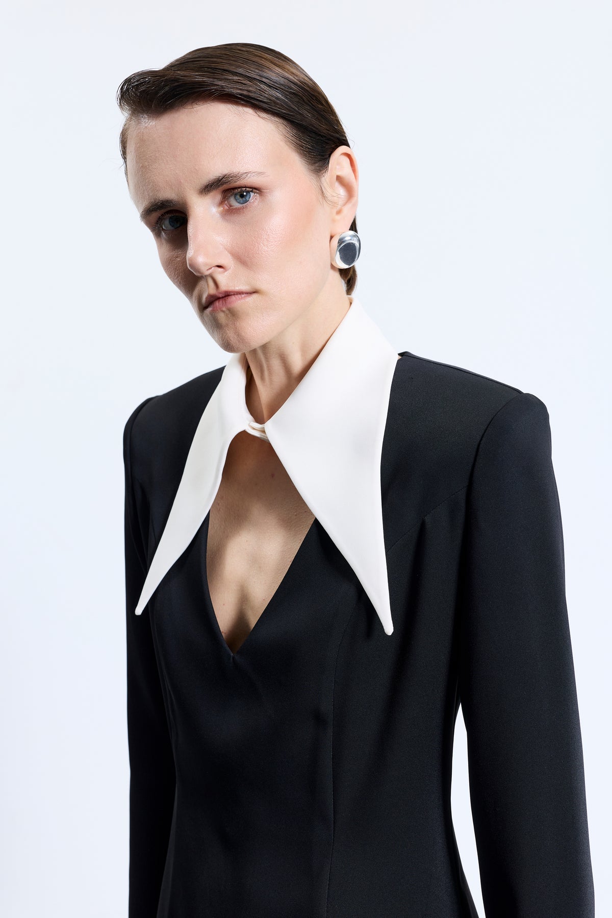 4717 Black Dress