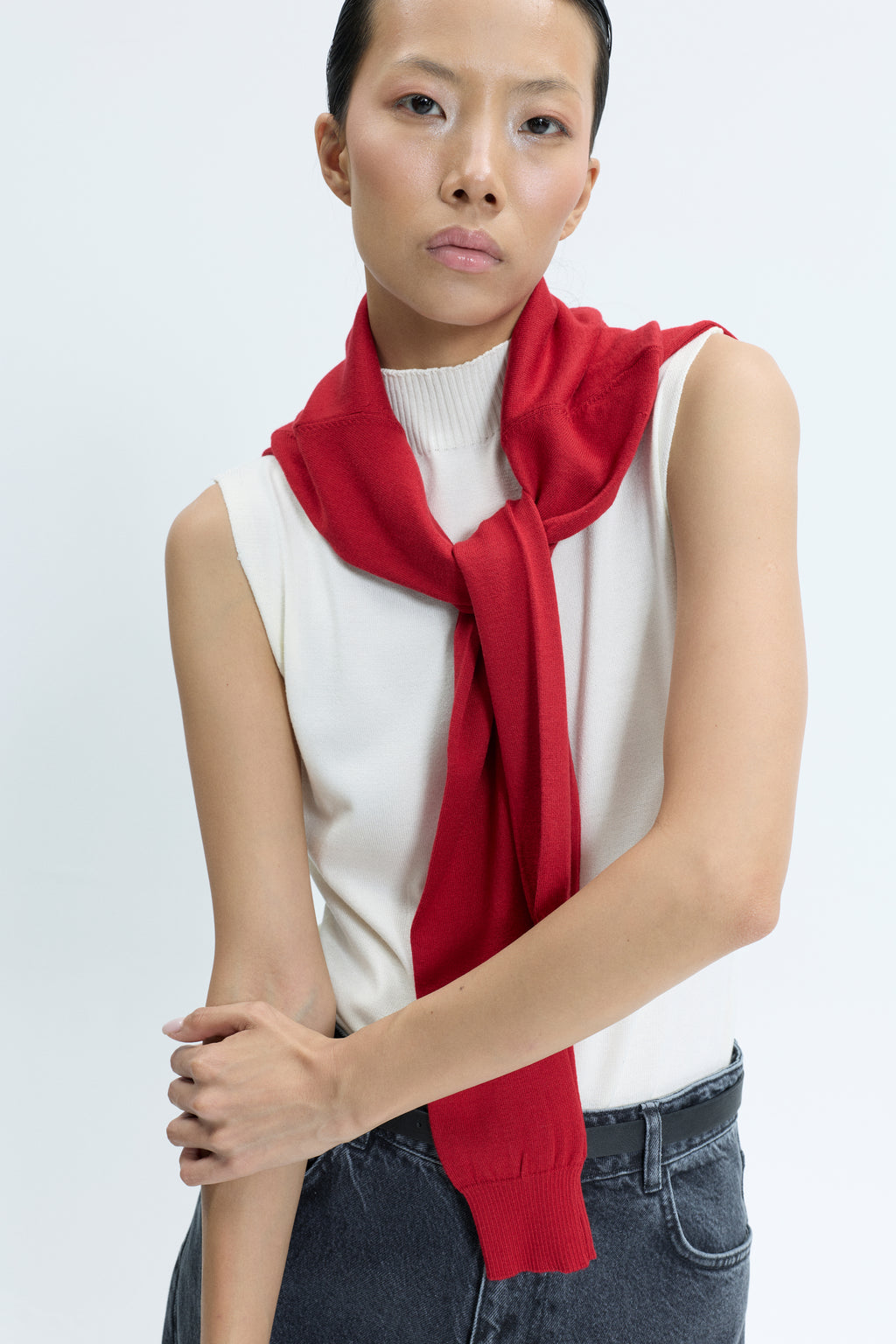 2708 Mavi Denim Pantolon