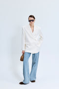 2707 Mavi Denim Pantolon