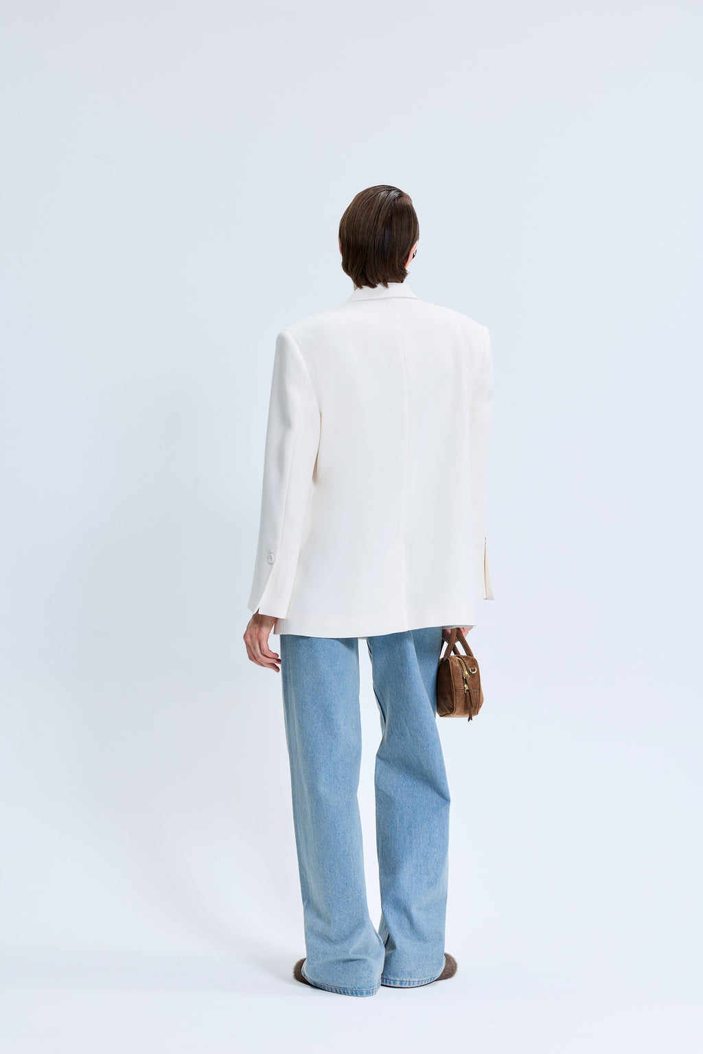 2707 Mavi Denim Pantolon