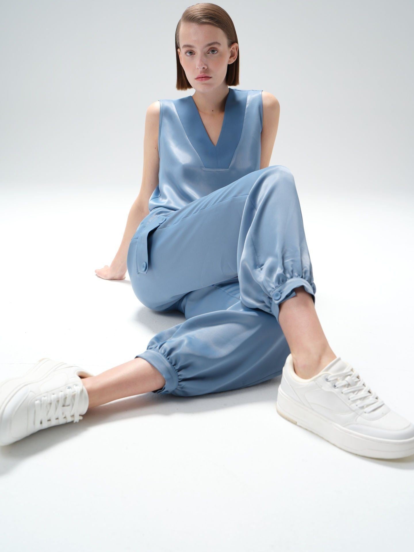 Kadın Kargo Pantolon