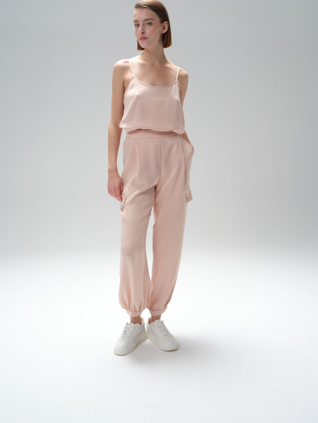 Kadın Kargo Pantolon