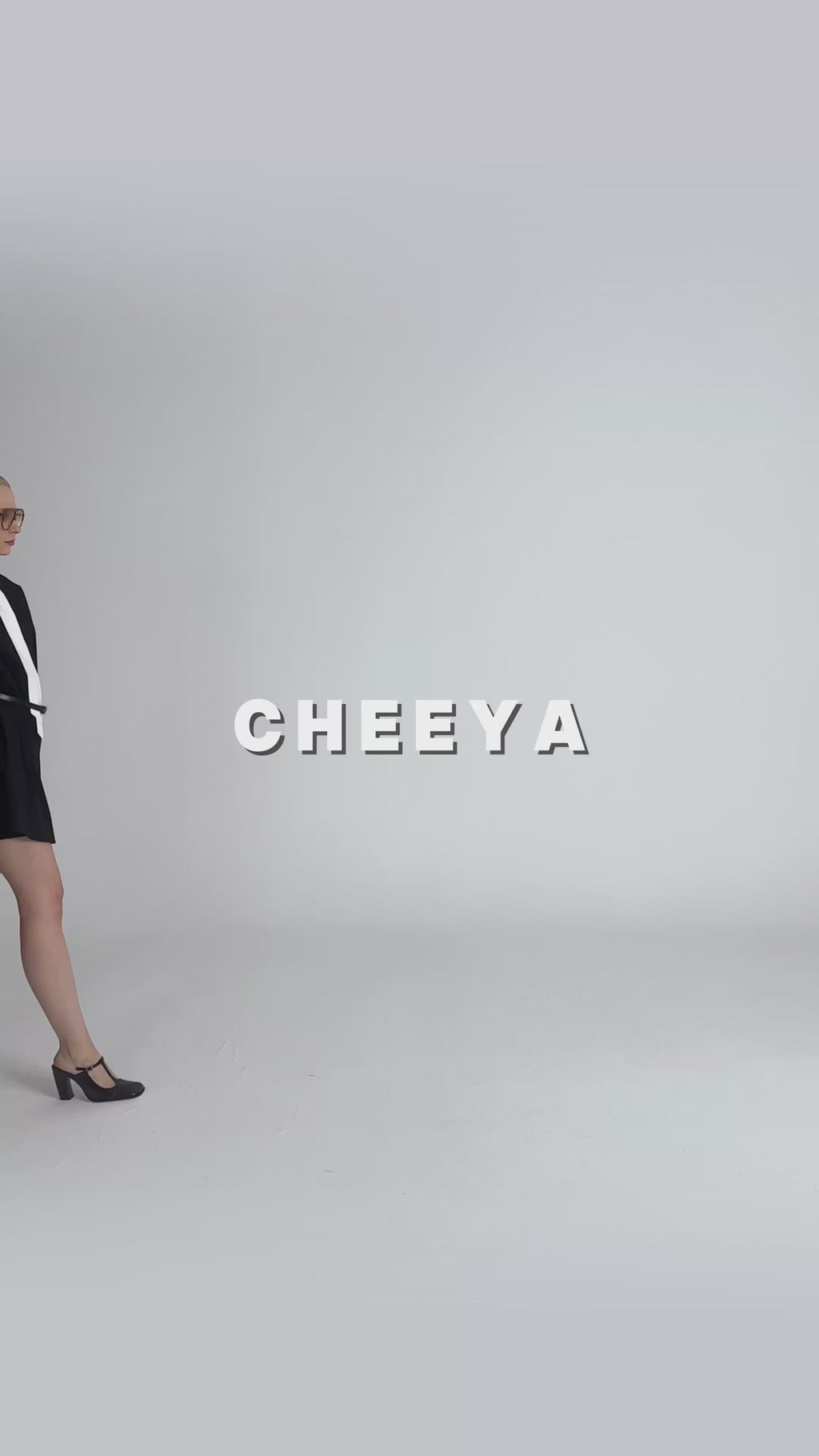 6611 Kadın Vatkalı Kemer Detaylı Oversize Gömlek Elbise